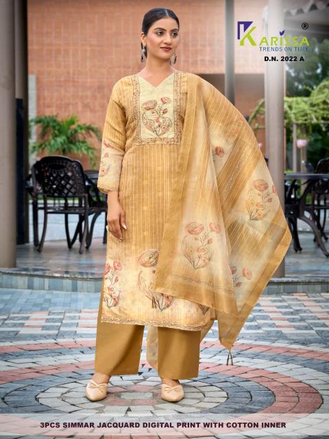 Karissa D.2022 A.B wholesaler of kurti